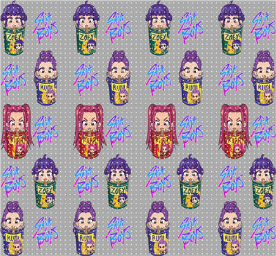 Bookmark sticker-S 1426